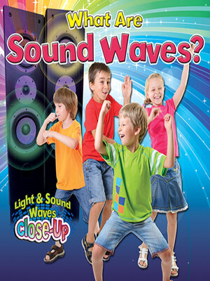 cover image of What Are Sound Waves?